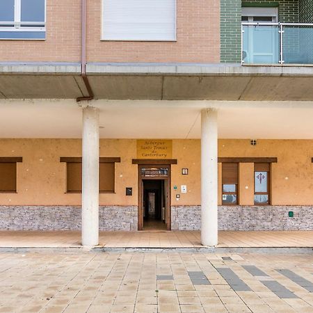 Albergue Santo Tomas De Canterbury León Dış mekan fotoğraf